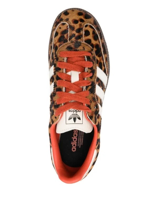 adidas Shoes - Adidas Samba OG in leopard pony hair size 9